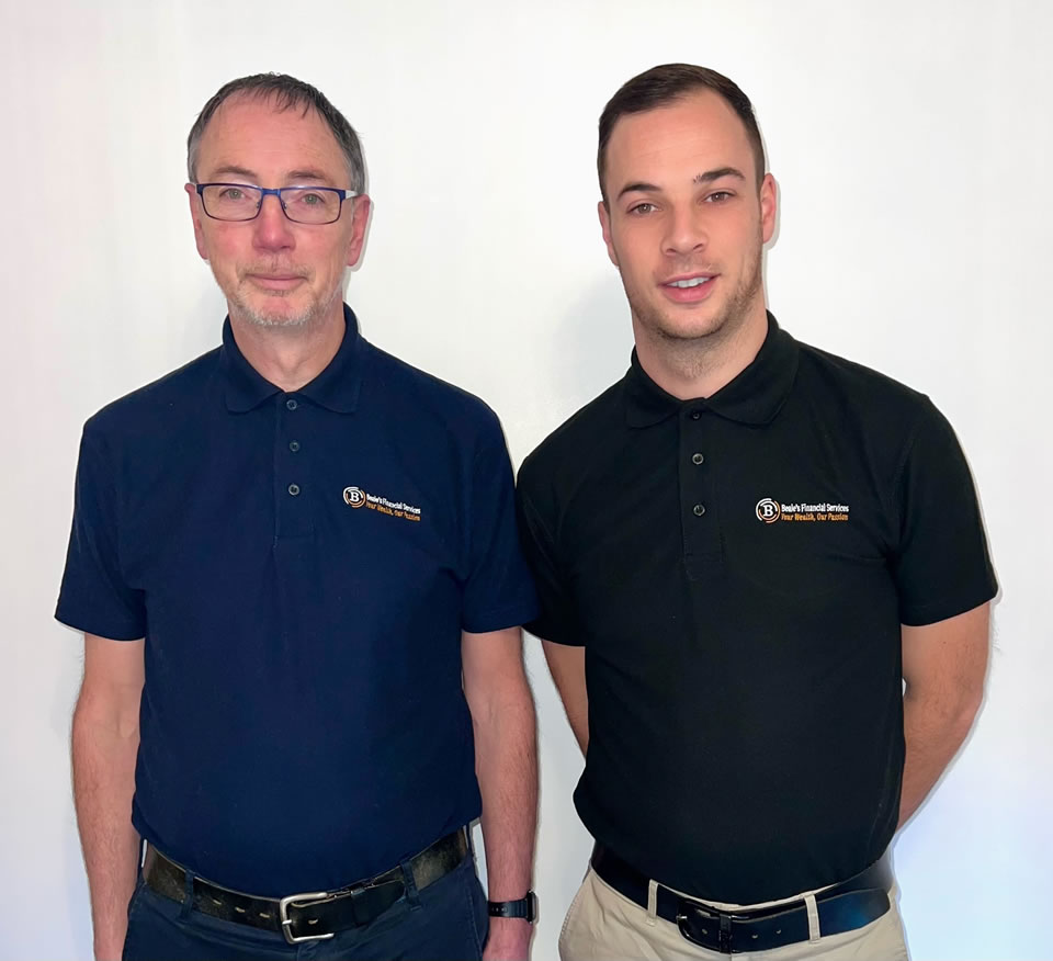 Peter and Luke Beale - Financial Advisers